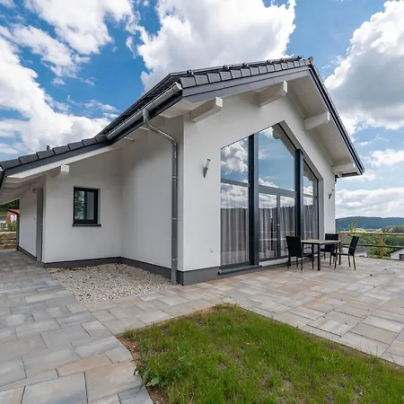 منتزه العطل Panoramabungalow Typ 70 *